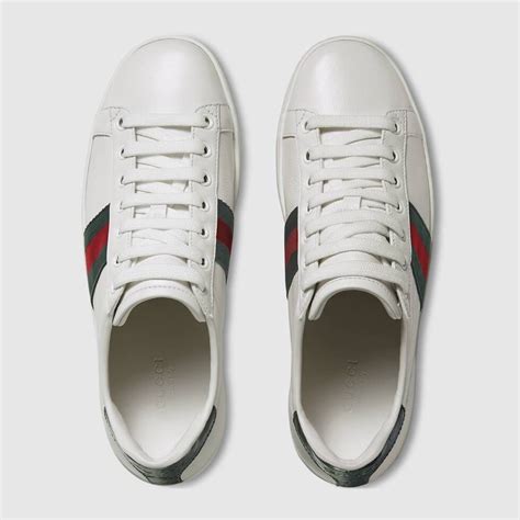 gucci ace polo|Shop Gucci Ace Leather Sneakers .